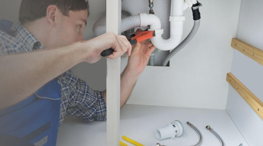 Local annual plumbing maintenance in Hurdland, MO